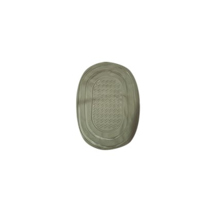 Mistrall brodící holínky PVC 42 khaki