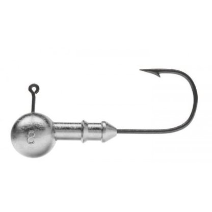 Mistrall jigová hlavička Classic Line Jig 1/0 Hmotnost 10g, 3 ks/bal