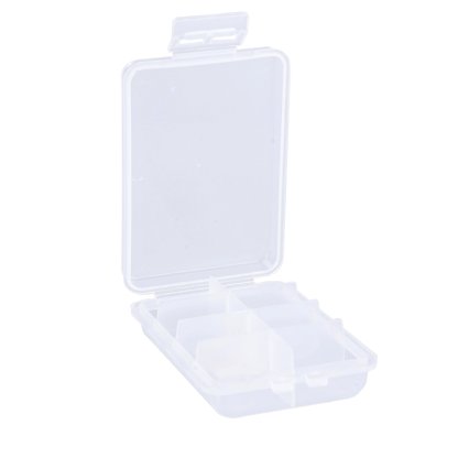 Mistrall krabička na nástrahy 105x65x25mm