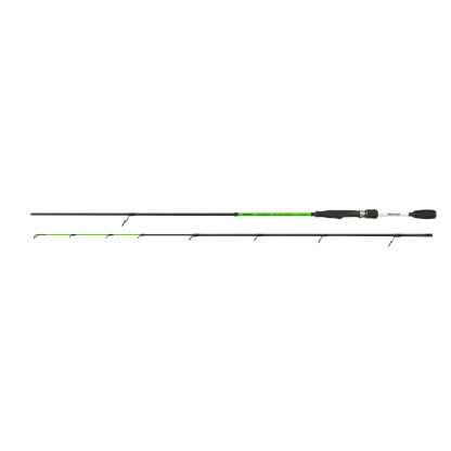 Mistrall prut Lamberta Micro Jig Varianta 2,13m, zelená
