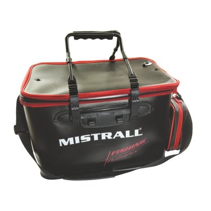 Mistrall rybářská pevná taška 40x25x25
