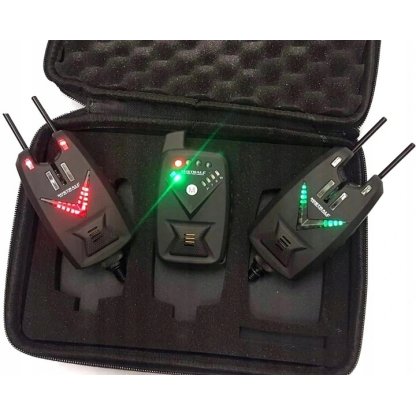 Mistrall sada signalizátorů 2+1 Arrow