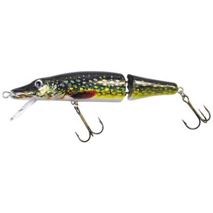 Mistrall wobler Fox Jointed Floater 13cm vzor 106