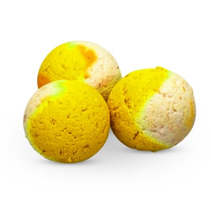MS Range method boilie, Banana, 6 mm, 50 g