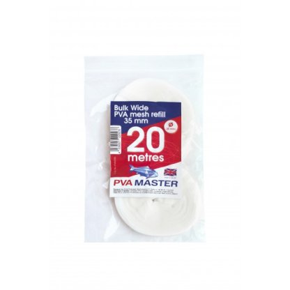 Náhradní punčocha PVA MASTER 20 m (2 x 10 m) 35 mm