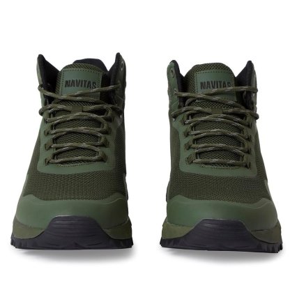 Navitas Boty SQ1 High-Top Trainer 41 (UK7)