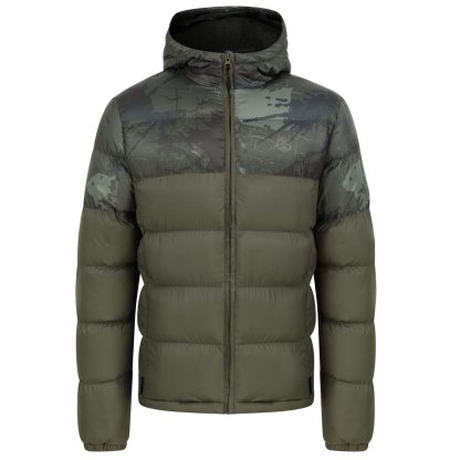Navitas Bunda Tetra Identity Camo Puffer Jacket 4XL