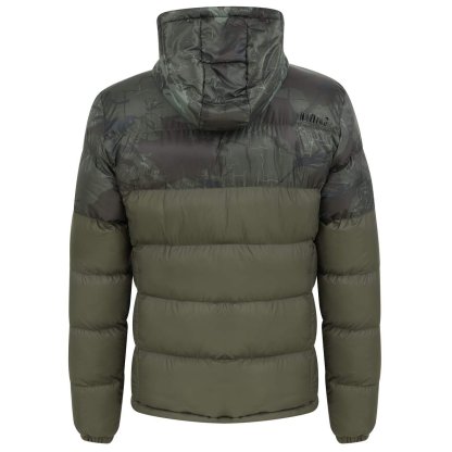 Navitas Bunda Tetra Identity Camo Puffer Jacket 4XL