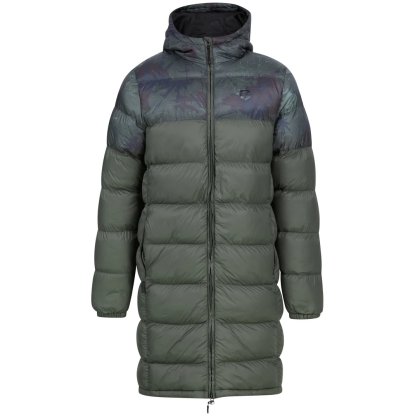 Navitas Bunda Tetra Long Puffer Jacket 4XL