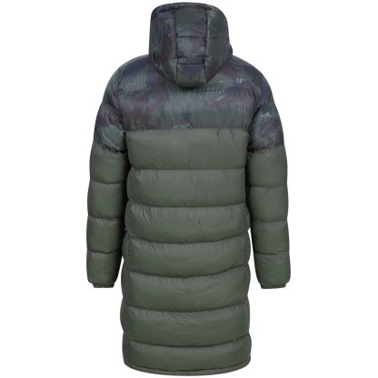 Navitas Bunda Tetra Long Puffer Jacket 4XL
