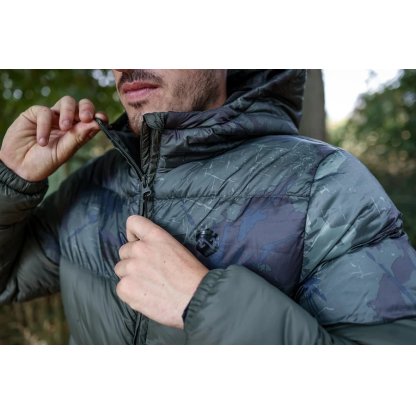 Navitas Bunda Tetra Long Puffer Jacket 4XL
