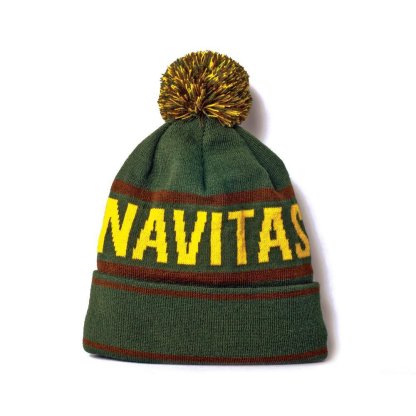 Navitas Čepice Ski Bobble Green