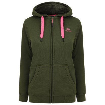Navitas Dámská mikina Women´s Sherpa Zip Hoody 2XL
