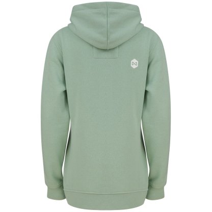 Navitas Dámská mikina Womens Hoody Light Green 2XL