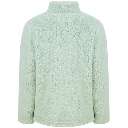 Navitas Dámská mikina Womens Sherpa Pullover Light Green 2XL