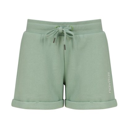 Navitas Dámské kraťasy Womens Shorts Light Green XL