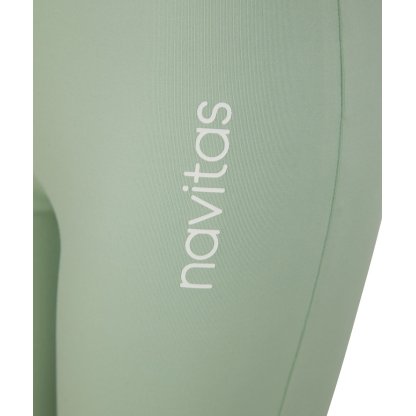 Navitas Dámské legíny Womens Leggings Light Green 2XL