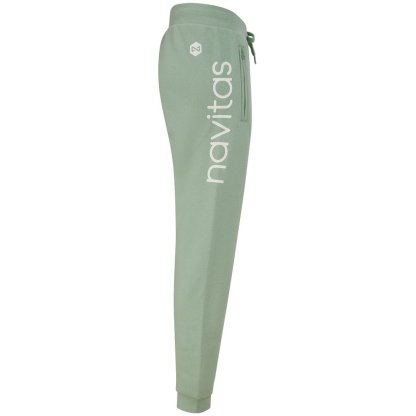 Navitas Dámské tepláky Womens Jogger Light Green S