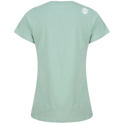 Navitas Dámské tričko Womens Tee Light Green 2XL
