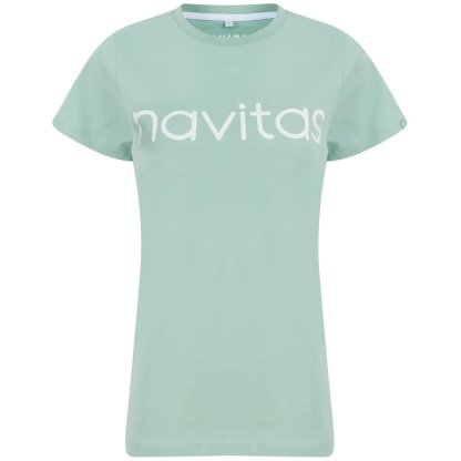 Navitas Dámské tričko Womens Tee Light Green S