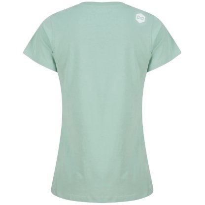 Navitas Dámské tričko Womens Tee Light Green S