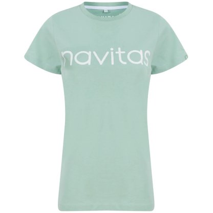 Navitas Dámské tričko Womens Tee Light Green XL