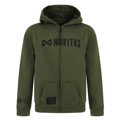 Navitas Dětská mikina Kids CORE Hoody 7/8 let