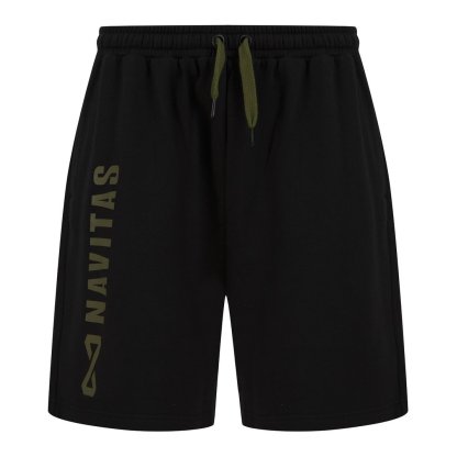 Navitas Kraťasy CORE Jogger Shorts Black XL