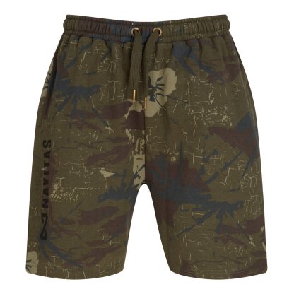 Navitas Kraťasy Identity Camo Jogger Shorts L