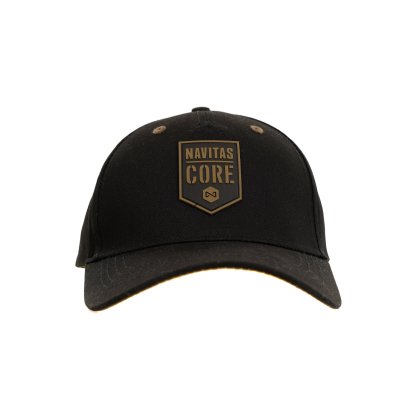 Navitas Kšiltovka CORE Cap II Black