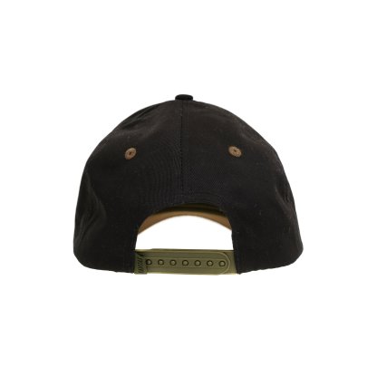 Navitas Kšiltovka CORE Cap II Black