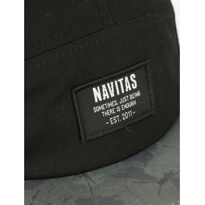 Navitas Kšiltovka Identity Camo 5 Panel