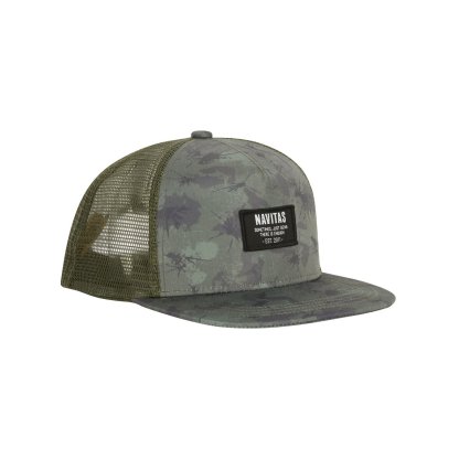 Navitas Kšiltovka Identity Camo Trucker