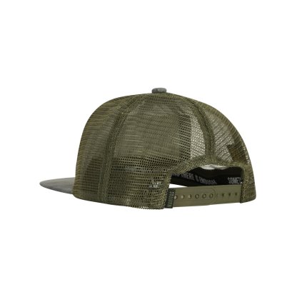 Navitas Kšiltovka Identity Camo Trucker