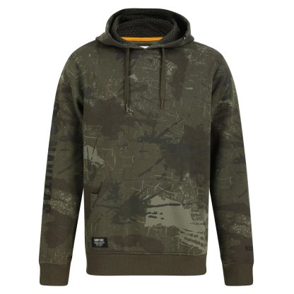 Navitas Mikina Identity Camo Hoody 2XL