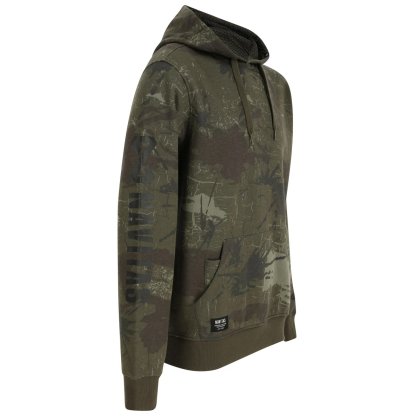 Navitas Mikina Identity Camo Hoody M