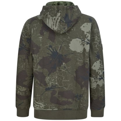 Navitas Mikina Identity Camo Sherpa Hoody M