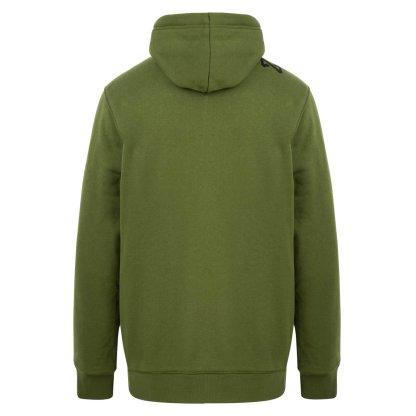 Navitas Mikina Sherpa Zip Hoody Green 4XL