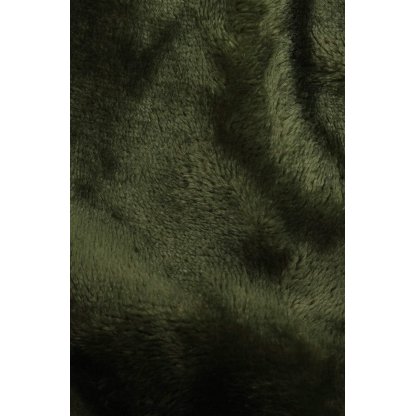 Navitas Mikina Sherpa Zip Hoody Green 4XL