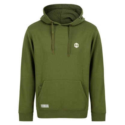 Navitas Mikina Stannart Shadow Hoody Green M