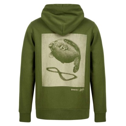 Navitas Mikina Stannart Shadow Hoody Green S