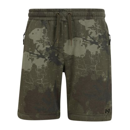 Navitas Tepláky Identity Camo Zip Off Jogger 3XL