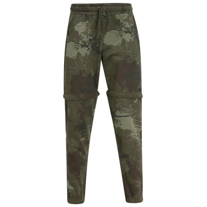 Navitas Tepláky Identity Camo Zip Off Jogger S
