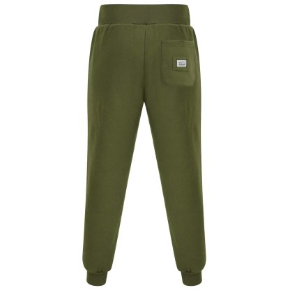 Navitas Tepláky Sherpa Jogger Green 4XL
