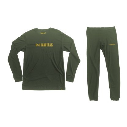 Navitas Termoprádlo Thermal Base Layer 2 Piece Suit 2XL