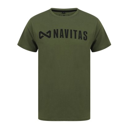 Navitas Tričko CORE Tee Green 3XL