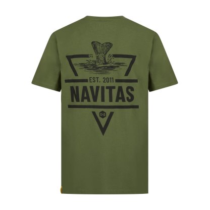 Navitas Tričko Diving Tee 4XL