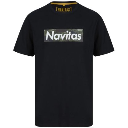 Navitas Tričko Identity Box Tee 4XL