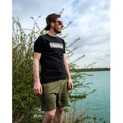 Navitas Tričko Identity Box Tee 4XL
