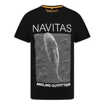 Navitas Tričko Joy Tee Black S
